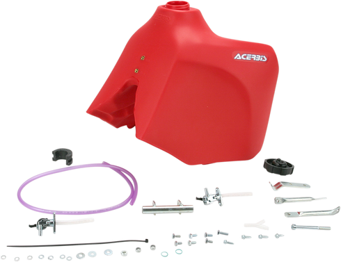 ACERBIS Fuel Tank - 5.8 Gallon - Honda - Red 2044330229