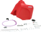 ACERBIS Fuel Tank - 5.8 Gallon - Honda - Red 2044330229