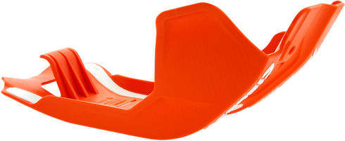 ACERBIS Skid Plate - '16 OEM Orange - KTM 2630595226