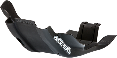 ACERBIS Skid Plate - Black - Husqvarna | KTM 2630580001