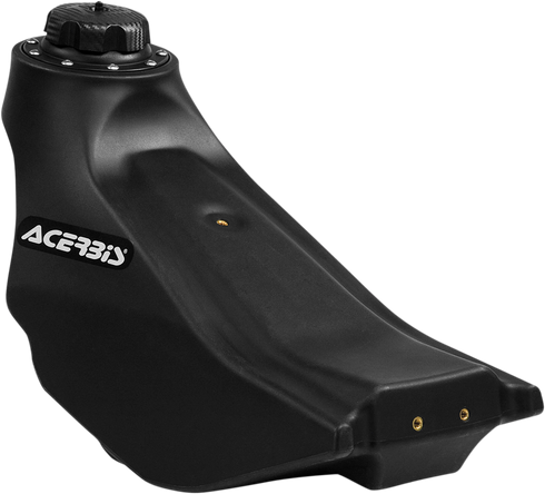 ACERBIS Fuel Tank - 2.3 Gallon - Yamaha - Black 2205400001