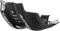 ACERBIS Skid Plate - Black/White - Husqvarna | KTM 2449421007