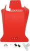 ACERBIS Skid Plate - Red - Beta - Beta - 250RR/300RR 2676190004