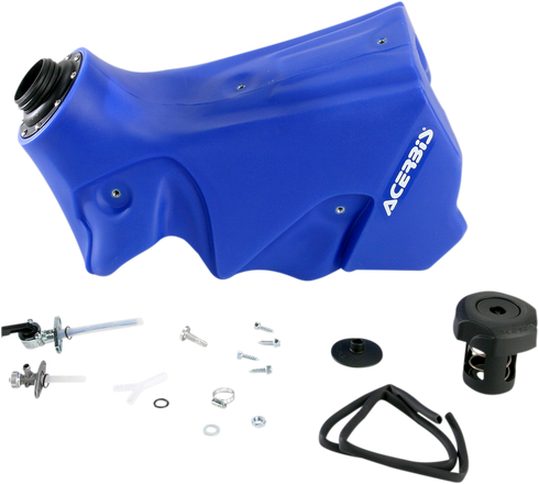 ACERBIS Fuel Tank - 3.2 Gallon - Yamaha - Blue 2211560003