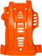 ACERBIS Skid Plate - '16 OEM Orange/White - KTM 2791635321