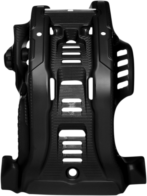 ACERBIS Skid Plate - Black - KTM 2791635229