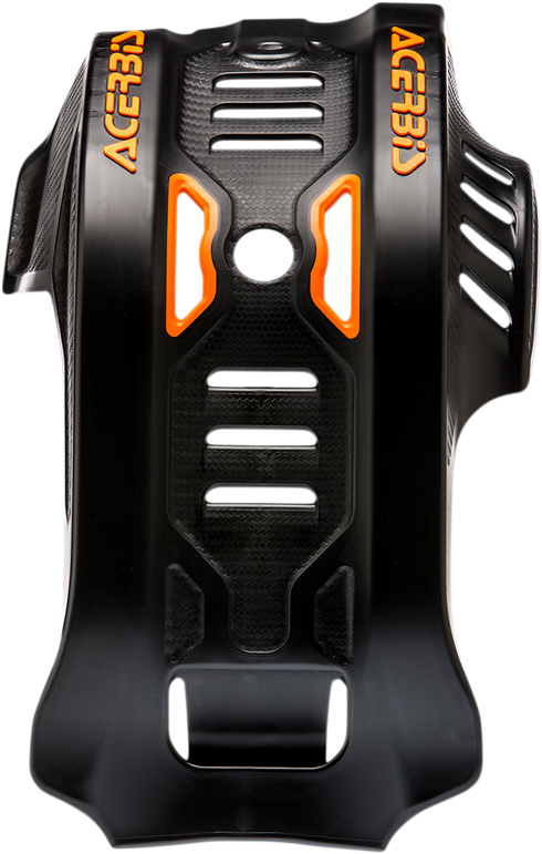 ACERBIS Skid Plate - '16 OEM Orange/Black - KTM 2791645229