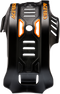 ACERBIS Skid Plate - '16 OEM Orange/Black - KTM 2791645229