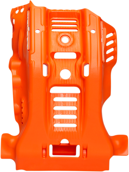ACERBIS Skid Plate - '16 OEM Orange - KTM 2780575226