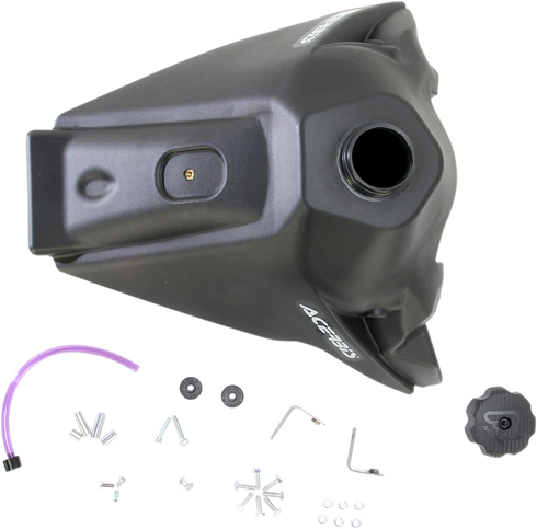 ACERBIS Fuel Tank - 3.1 Gallon - Honda - Black 2374290001
