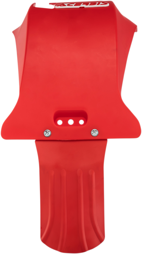 ACERBIS Skid Plate - Large - Red - Beta - 250 RR 2780580004