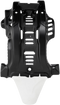 ACERBIS Skid Plate - Large - Black/White - Husqvarna 2791651007