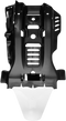 ACERBIS Skid Plate - Large - Black/White - Gas Gas | Husqvarna | KTM 2791671007