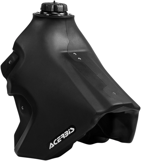 ACERBIS Fuel Tank - 3.7 Gallon - Kawasaki/Suzuki - Black 2140660001