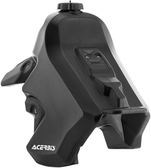 ACERBIS Fuel Tank - 3.9 Gallon - Suzuki - Black 2464810001