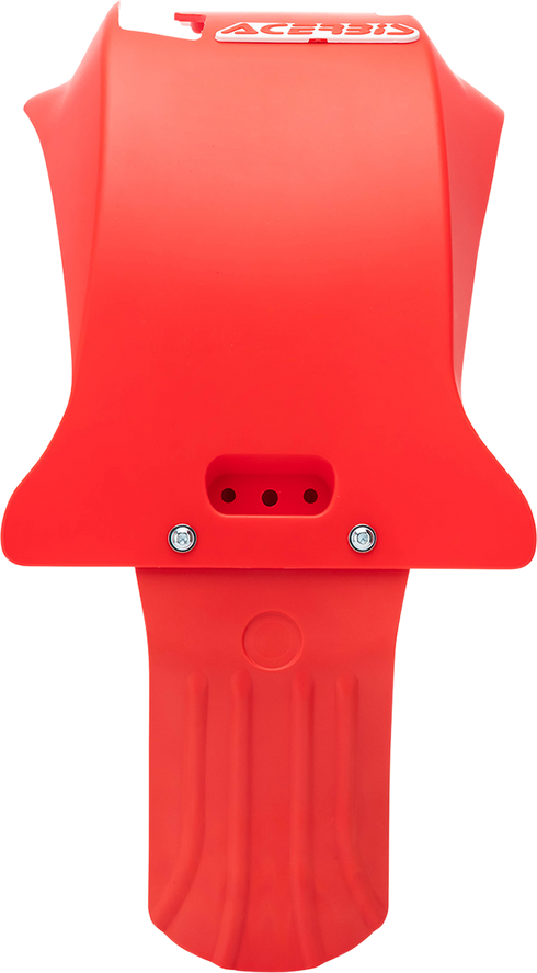 ACERBIS Skid Plate - Red - Beta 2801950004