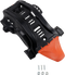 ACERBIS Skid Plate - '16 OEM Orange/Black - Gas Gas | Husqvarna | KTM 2736365229
