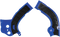 ACERBIS X-Grip Frame Guards - Blue/Black - YZ 250/450 F 2374261034