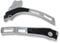 ACERBIS X-Grip Frame Guards - Silver/Black - YZ 125/250/X 2464741015