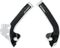 ACERBIS X-Grip Frame Guards - White/Black - SX85 | TC85 | MC85 2686041035