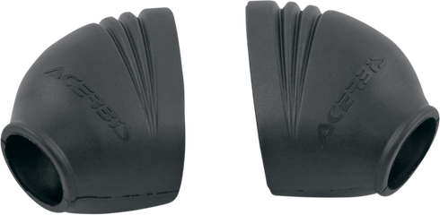 ACERBIS Foot Peg Cover - Black 2106960001