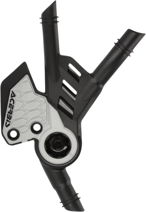 ACERBIS X-Grip Frame Guards - Black/Gray - BMW 2858831001