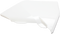 ACERBIS Airbox Cover - White 2449410002