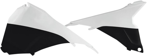 ACERBIS Airbox Cover - White/Black 2314291035