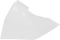 ACERBIS Airbox Cover - White 2685980002