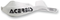 ACERBIS Rally Pro X-Strong Handguards - White 2142000002