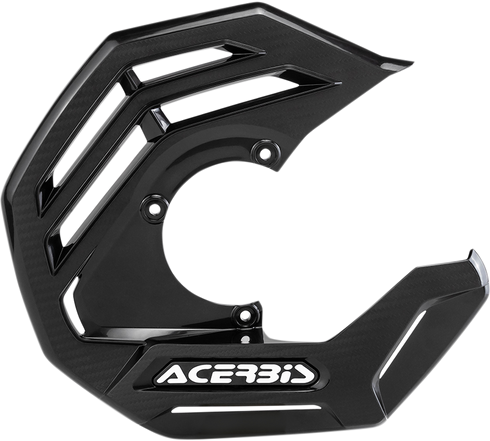 ACERBIS X-Future Disc Cover - Black 2802010001