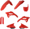 ACERBIS Full Body Kit - '21 OEM Red/Black - Honda - CRF '21-'24 2858927118