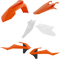 ACERBIS Standard Body Kit - '18 OEM Orange/Black/White - SX 85 | MC 85 '18-'24 2686015909