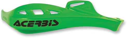 ACERBIS Rally Profile Handguards - Green 2205320006