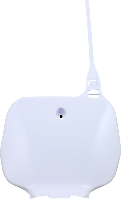 ACERBIS Front Number Plate - White 2042370002