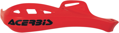 ACERBIS Rally Profile Handguards - Red 2205320004
