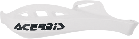 ACERBIS Rally Profile Handguards - White 2205320002