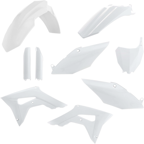 ACERBIS Full Body Kit - White - Honda - CRF '17-'18 2630700002