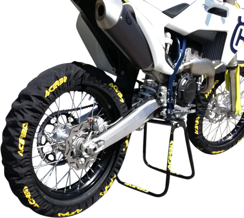 ACERBIS X-Tire Cover - Standard - Black 2732150001