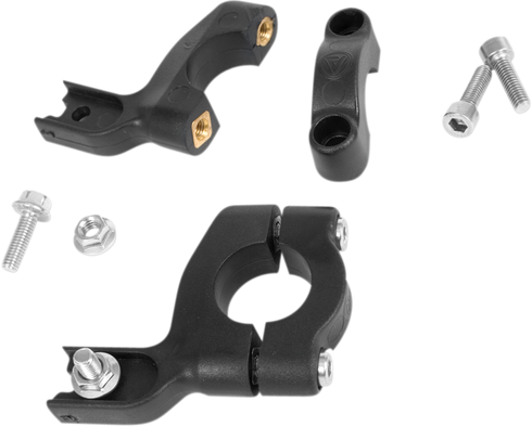 ACERBIS Mounting Kit for Uniko Handguards - Plastic 2041800001