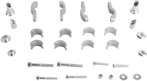 ACERBIS X-Rally Universal Handlebar Mounting Kit 2141969999