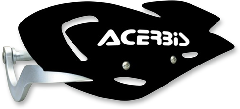 ACERBIS Uniko ATV Handguards - Black 2048960001