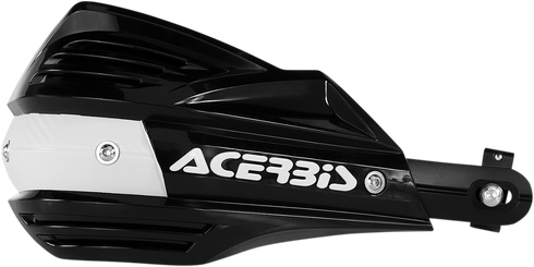 ACERBIS X-Factor Handguards - Black 2374190001