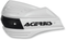 ACERBIS X-Factor Replacement Handshields - White 2393480002