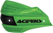 ACERBIS X-Factor Replacement Handshields - Green 2393480006