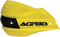 ACERBIS X-Factor Replacement Handshields - Yellow 2393480005