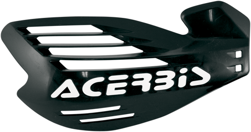 ACERBIS X-Force Handguards - Black 2170320001