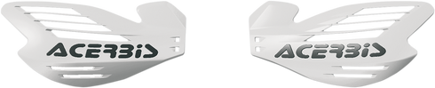 ACERBIS X-Force Handguards - White 2170320002