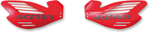 ACERBIS X-Force Handguards - Red 2170320004