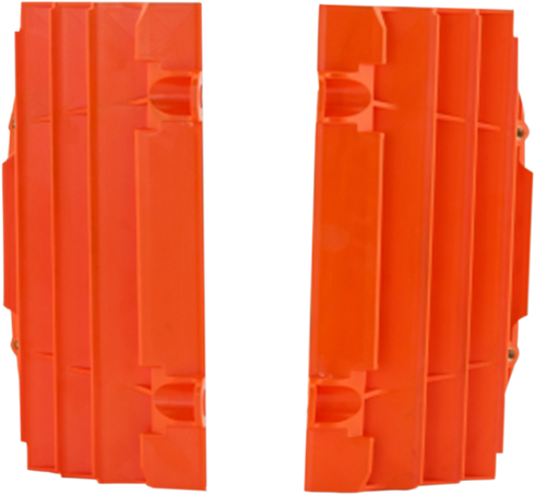 ACERBIS Radiator Louvers - Orange - Husqvarna | KTM 2691545226